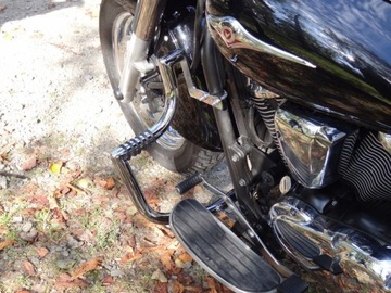 Поручни для коляски Kawasaki Vulcan VN900 VN 900