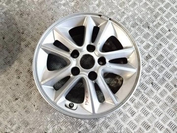 ALU DISK HYUNDAI I30 II 15" 5X114.3 ET43