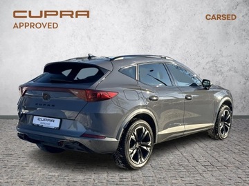 Cupra Formentor Crossover 1.5 TSI 150KM 2022 Cupra Formentor Pakiet L/ Kubełkowe fotele/ 1.5 TS, zdjęcie 6