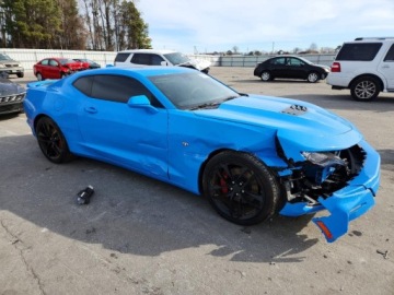 Chevrolet Camaro VI Coupe 6.2 455KM 2023 Chevrolet Camaro SS 2023 6.2 Benzyna 455KM, zdjęcie 7