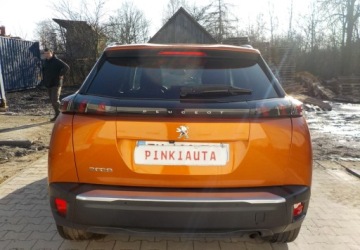 Peugeot 2008 II SUV 1.2 PureTech 100KM 2020 Peugeot 2008 Okazja 1.2 Benzyna 101KM, zdjęcie 19