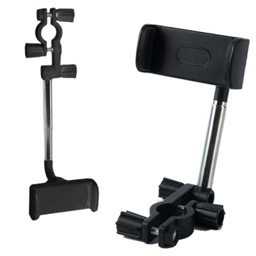 АВТОДЕРЖАТЕЛЬ ДЛЯ ТЕЛЕФОНА НА ЗЕРКАЛО - АЛОГИЯ