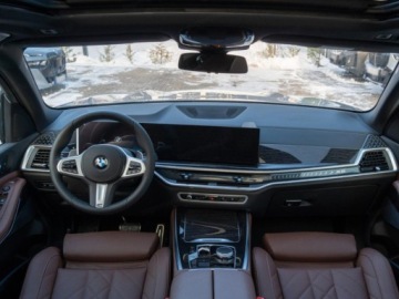 BMW X5 G05 SUV Facelifting 3.0 30d 298KM 2026 BMW X5 xDrive30d Sport Suv 3.0 (298KM) 2026, zdjęcie 8