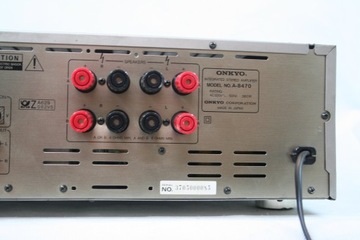 Усилитель ONKYO A-8470 |2x100 Вт|