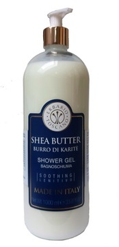 ERBARIO TOSCANO Smoothing Shower Gel Shea Żel 1000 ml