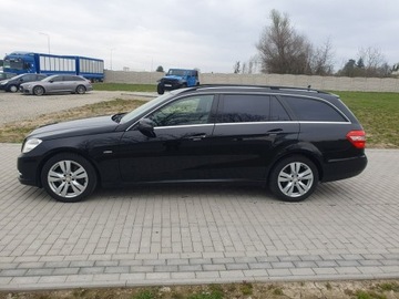 Mercedes Klasa E W212 2012 Mercedes E 250 2.2cdi 204KM Avantgarde 4matic, zdjęcie 2