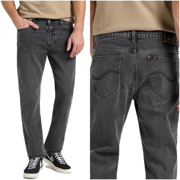 LEE WEST MĘSKIE SPODNIE JEANSOWE JEANSY W32 L32