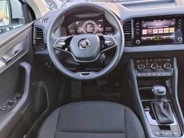 Skoda Karoq Crossover Facelifting 1.5 TSI ACT 150KM 2024 Skoda Karoq FV23Salon PLkameraVirtualDSGPakiet WinterLEDRata od 1200PLN, zdjęcie 9