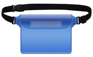 WODOODPORNA SASZETKA ETUI TOREBKA NA TELEFON XXL