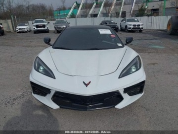 Chevrolet Corvette C7 2022 Chevrolet Corvette Stingray 2022 6.2l 6.2 Benzyna 490KM, zdjęcie 8