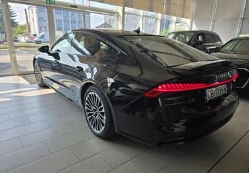 Audi A7 C8 2023 Audi A7 Sportback Salon Polska 367KM Quattro hybryda ladowana z gniazdka, zdjęcie 25