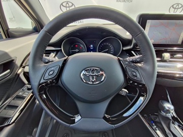 Toyota C-HR I Crossover Facelifting 1.8 Hybrid 122KM 2023 Toyota C-HR 1.8 Hybrid Style, zdjęcie 11