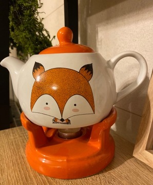 Кувшин с нагревателем ИМБРИК 1л, чайник Лисек