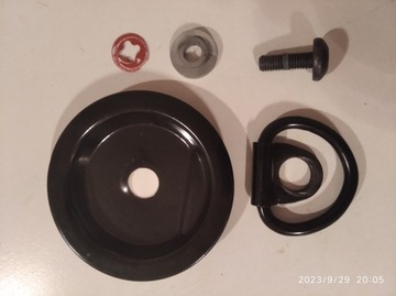 MAXUS eDELIVER 9 ФИТИНГ ДЛЯ ТРАНСПОРТИРОВОЧНОГО НАГРУЗОЧНОГО РЕМНЯ ПЛЮС ЧАША