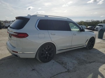 BMW X7 2022 BMW X7 xDrive40I 2022 3.0l 3.0 Benzyna 335KM, zdjęcie 3