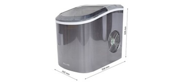 ДОМАШНЯЯ МАШИНА ДЛЯ ИЗГОТОВЛЕНИЯ КУБИКОВ ЛЬДА