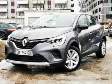 Renault Captur II 2022 RENAULT CAPTUR 1.0 TCe 100KM , Manual, Przygotowany do rejestracji, LPG, zdjęcie 2