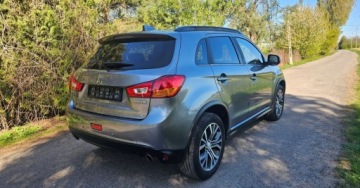 Mitsubishi ASX I SUV Facelifting 2016 1.6 117KM 2017 Mitsubishi ASX 2017 r. BENZYNA . Bardzo dynamiczne auto 1.6 Benzyna 117KM, zdjęcie 9