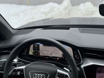 Audi A6 C8 Limousine Facelifting 2.0 40 TDI 204KM 2024 Audi A6 Limousine 204 KM,S line,Pakiet Czern,HD Matrix,BO,Wentylacja 2.0, zdjęcie 16