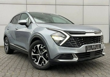 Kia Sportage V SUV 1.6 CRDi MHEV 136KM 2022 Kia Sportage Mhev Automat Navi Kamera Parktronic Asystenci Led FV23, zdjęcie 5