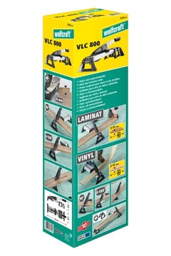 Gilotyna do paneli VLC 800 wolfcraft 6939000