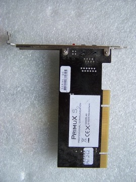 Сетевая карта PRIMUX PCI