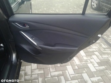 Mazda 6 III Sedan Facelifting 2016 2.5 SKYACTIV-G I-ELOOP 192KM 2017 MAZDA 6 sedan (GJ, GL) 2.5 192 KM bez przebiegu, zdjęcie 26