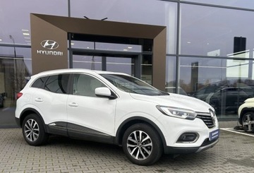 Renault Kadjar Crossover Facelifting 1.3 TCe 140 FAP 140KM 2020 Renault Kadjar TCe FAP Intens EDC automat Salon Polska 140 KM 1.3, zdjęcie 5