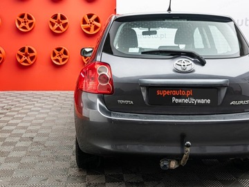 Toyota Auris I 2008 TOYOTA Auris 1.4 Hatchback 97KM 2008, zdjęcie 20
