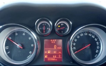 Opel Zafira C Tourer 1.6 CDTI ecoFLEX 120KM 2014 Opel Zafira 1.6CDTI 120KM 7osobowy Oryginalny przebieg Nowy rozrzad Zero k, zdjęcie 15