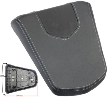 Верхний диван VOGE 525DSX