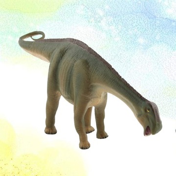 MODEL DINOZAURA NIGERSAURUS REALISTYCZNA Z EPOKI JURAJSKIEJ