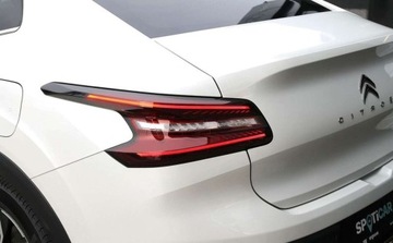 Citroen 2023 Citroen C4X e-C4 X EV136 50kWh Shine Gwarancja od RiA Elektryczny 136KM, zdjęcie 27