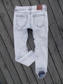 HOLLISTER SUPER SKINNY HIT JAK NOWE roz 30/32