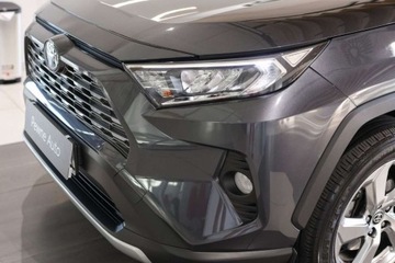 Toyota RAV4 V SUV 2.5 Hybrid Dynamic Force 222KM 2019 Toyota RAV4 2.5 Hybrid Comfort 4x4 Style HAK 2.5 Hybryda 222KM, zdjęcie 35