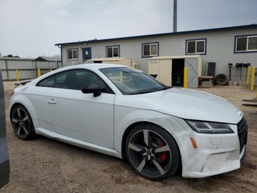 Audi TT 8S 2021 Audi TT Coupe 2021r., 2.0l 2.0 Benzyna 245KM, zdjęcie 5