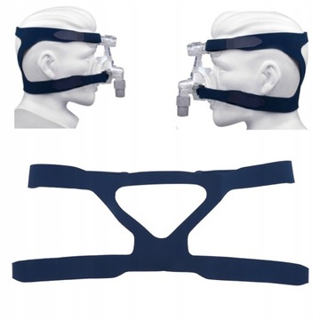UPRZĄŻ DO MASKI CPAP UNIWERSALNA, PASKI CPAP