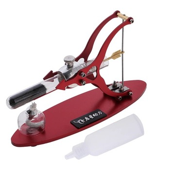 Двигатель Стирлинга STRZAŁA PL24