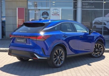 Lexus RX V 2.5 450h+ 309KM 2025 Lexus RX Lexus RX 450h F Sport Design Technology ASO Fv 23 2.5, zdjęcie 4