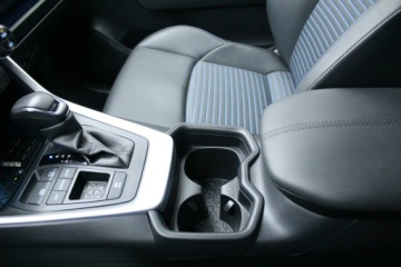 Toyota RAV4 V SUV 2.5 Hybrid Dynamic Force 218KM 2021 Toyota RAV-4 SELECTION 2.5 HYBRID Salon PL Serwis ASO Finansowanie FV 23%, zdjęcie 28