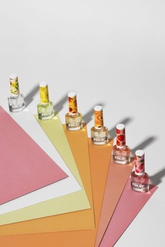 CLARESA Oliwka do skórek PEACH 5ml