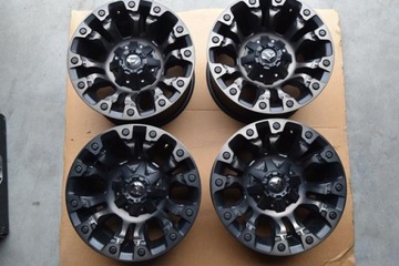 FELGI KOMPL FUEL VAPOR D569 6x135 6x139.7 17x9J