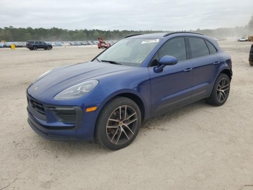 Porsche Macan 2022 Porsche Macan 2022 PORSCHE MACAN 2.0 Benzyna 261KM, zdjęcie 1