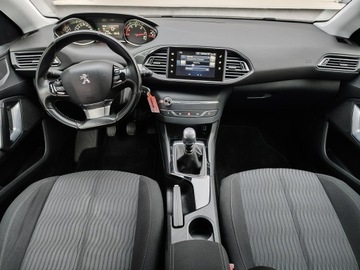 Peugeot 308 II SW 1.6 BlueHDi 120KM 2016 Peugeot 308 serwis wyposażenie zadbany Gwarancja, zdjęcie 28