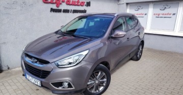 Hyundai ix35 2014 Hyundai ix35 Nawigacja::Skora::Okazja 1.7 Diesel 117KM