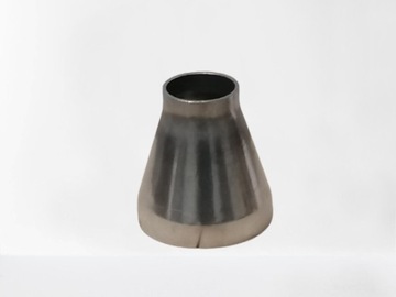 REDUKCJA ADAPTER WYDECHU 48MM-76MM NIERDZEWNA
