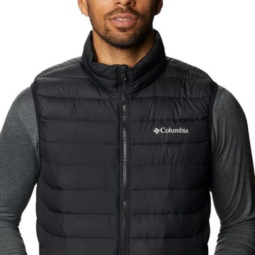 Bezrękawnik Kamizelka Columbia Powder Lite Vest L