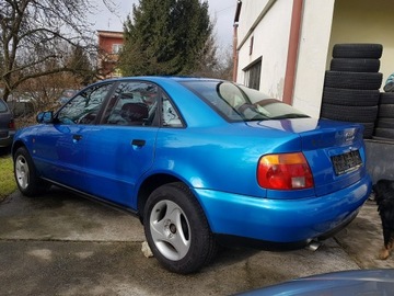 Audi A4 B5 1996 Audi A4 Bezwypadkowy Stan idealny, zdjęcie 4