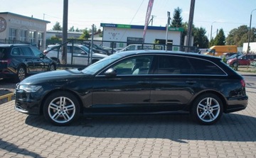 Audi A6 C7 Avant Facelifting 2.0 TDI ultra 190KM 2016 Audi A6 Avant Automat, Navi, kamera 2.0 Diesel 190KM, zdjęcie 2