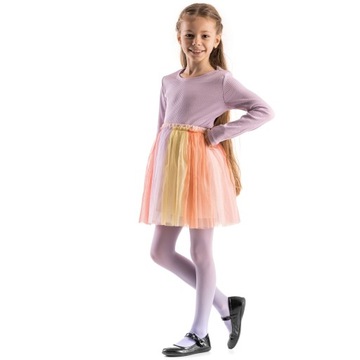 ДЕТСКИЕ КОЛГОТКИ ОДНОРОТКИЕ 50DEN